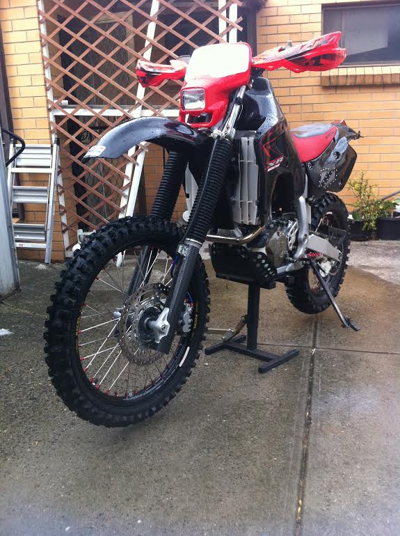 XR650R (ALL) 4.3 GAL. #11406 - Image 3