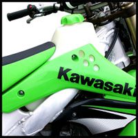 11492 KX250F (2006-2008) 2.8 GALLONS #11492