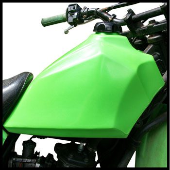 11605 KAWASAKI TECATE 3 (1984-1985) STOCK REPLICA #11605