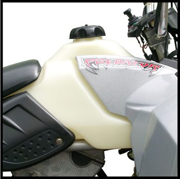 11617 POLARIS PREDATOR 500 (2003-2007) 3.5 GALLONS #11617