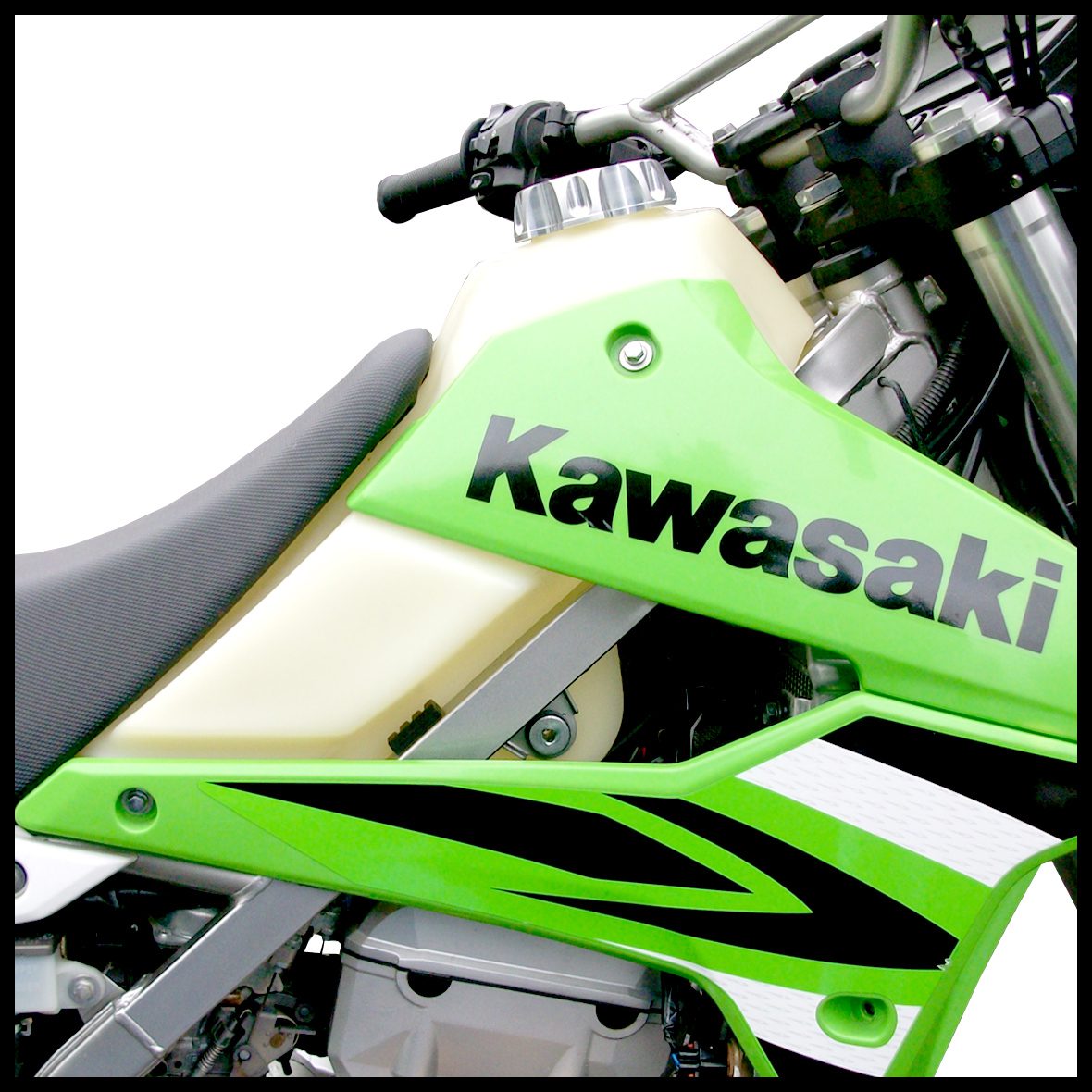 11624 KLX250S KLX 250S DUAL SPORT (2009-2015) #11624