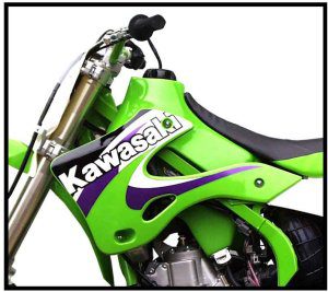 1389 KX250/125 (1999-2002) 3.3. Gal #11389
