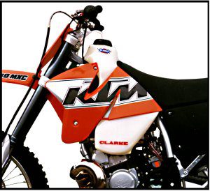 1402 #11402 KTM 2 STROKES
