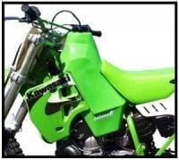 KX500 (1988-2004) KX250 (88-89) 3.9 GALLONS # 11412