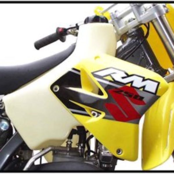 RM250/125 (2001-2008) STOCK TANK #11612 – Clarke Racing