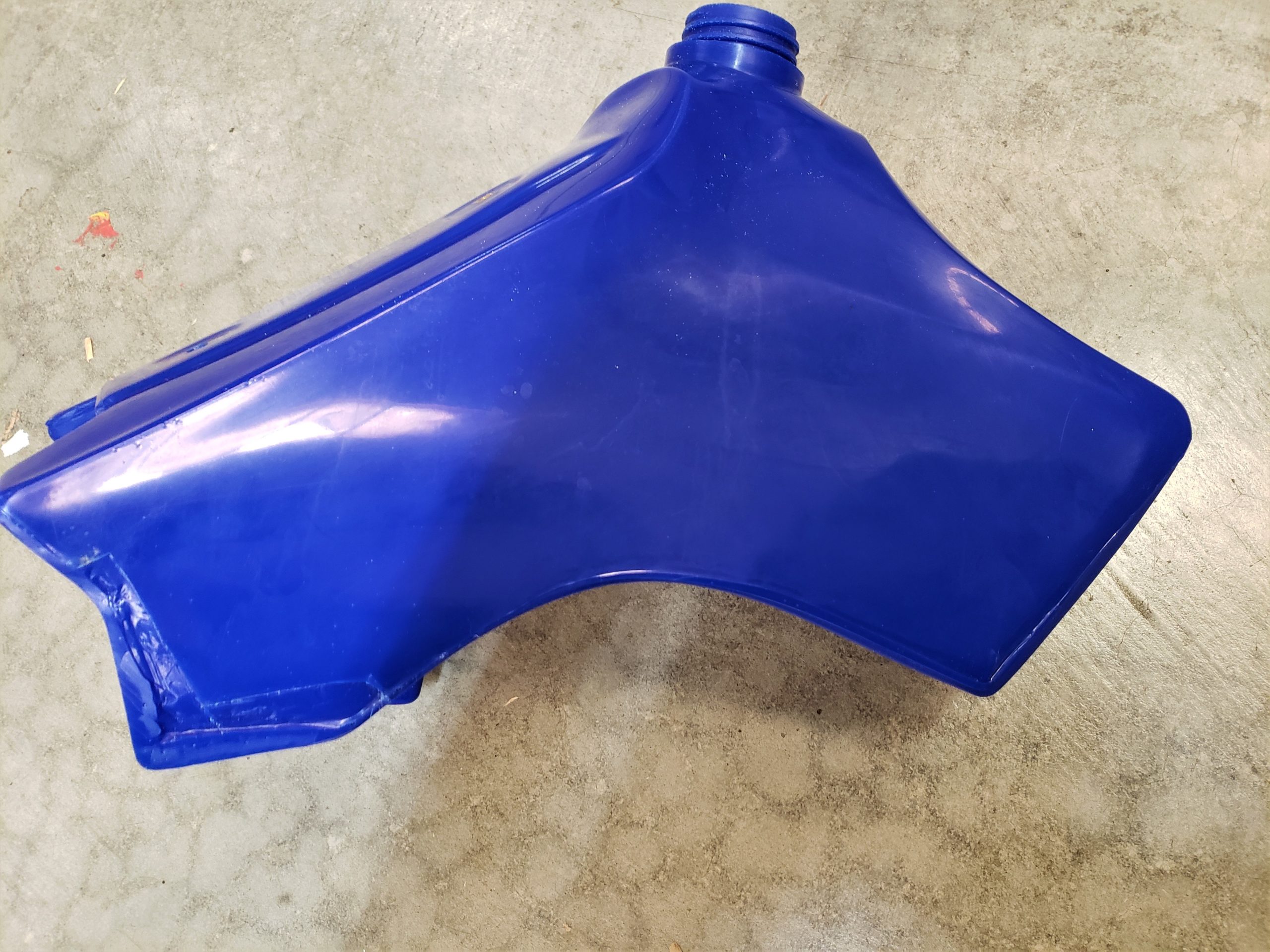 YZ80 (1993-2001) STOCK CAPACITY #11422 - Image 2