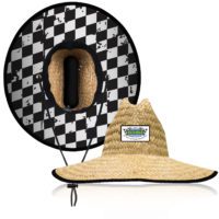 CLARKE STRAW HAT