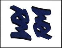 S-22 RM Suzuki Shroud Decal (pair)