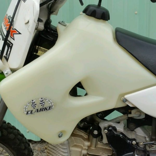 KLX 110 (2008-2009) 1.6 gal. 5.8 lit (Natural) #11637
