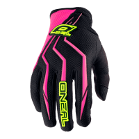 Womens ONEAL Element Glove PINK #ONEAL-0390-PINK