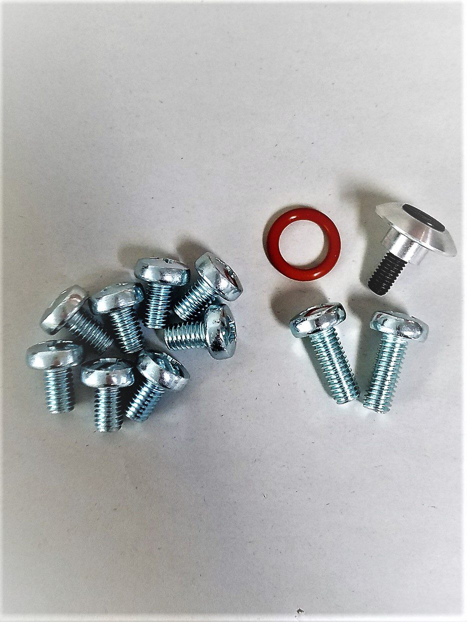 1468 HARDWARE KIT Hardware Kit for KTM #11468