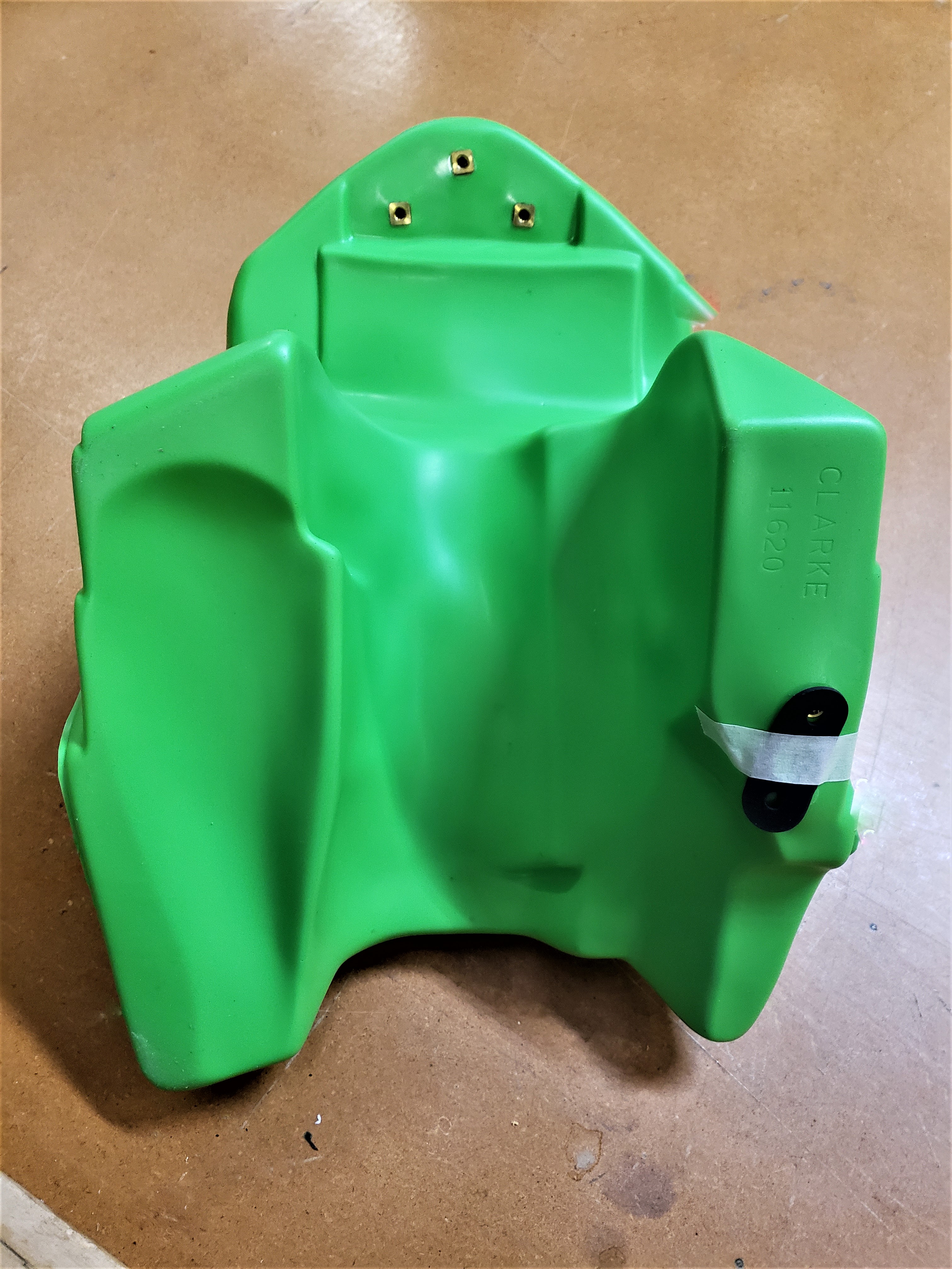 KAWASAKI TECATE (1986-1987) STOCK REPLICA #11620 – Clarke Racing